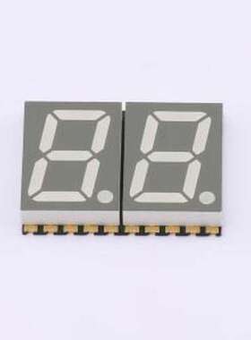 GS5624AR-G LED数码管 LED贴片数码管 SMD,25.1x19mm