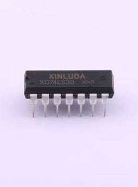 XD74LS30 逻辑门 XD74LS30 DIP-14