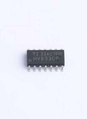 SN65HVD33MDREP RS-485/RS-422芯片 SN65HVD33MDREP SOIC-14