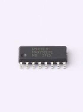 MAX232ESE-MS RS232芯片 MAX232ESE-MS SOP-16