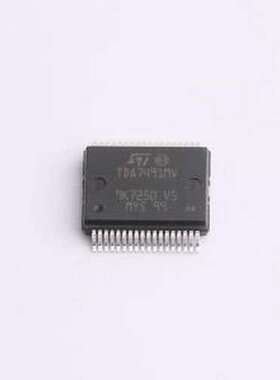 TDA7491MV13TR 音频功率放大器 TDA7491MV13TR BFSOP-36
