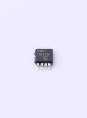 MCP6002T-E/MS 运算放大器 MCP6002T-E/MS MSOP-8