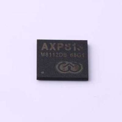 AXP813 专业电源管理(PMIC) AXP813 BGA-218