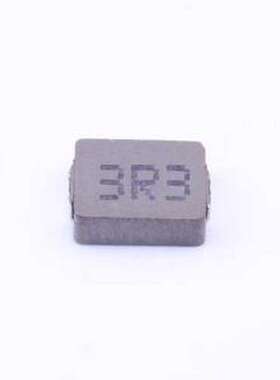 SLO0618H3R3MTT 功率电感 3.3uH ±20% SMD