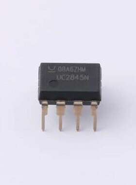 UC2845N AC-DC控制器和稳压器 UC2845N PDIP-8