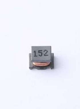 SRN.1812.LF152KT00 功率电感 1.5mH SMD,3x3.5mm