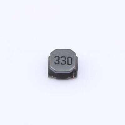 CKCS4020-33uH/M 功率电感 33uH ±20% 850mA SMD,4x4mm