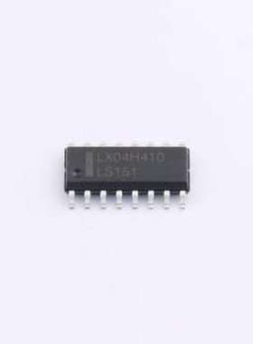 SN74LS151DR(LX) 信号开关/编解码器/多路复用器 集成电路 SOP-16