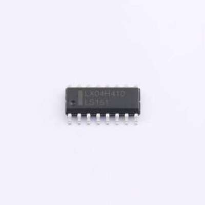 SN74LS151DR(LX) 信号开关/编解码器/多路复用器 集成电路 SOP-16