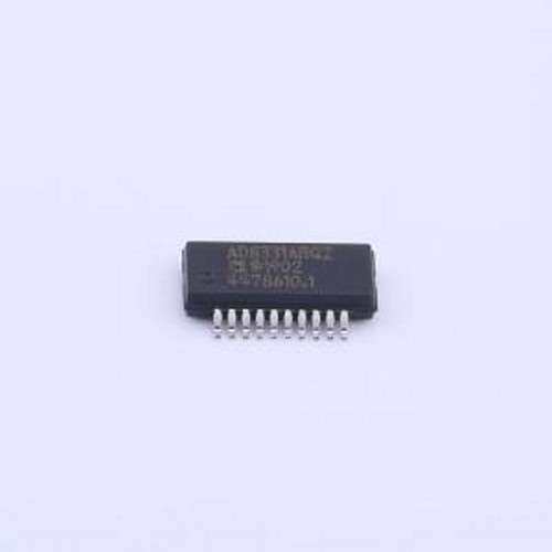 AD8331ARQZ-R7 射频低噪声放大器 AD8331ARQZ-R7 QSOP-20-150mil