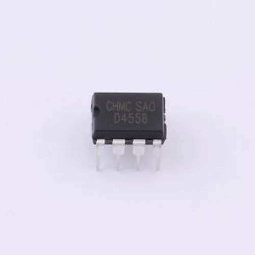 D4558 运算放大器 集成电路 DIP-8