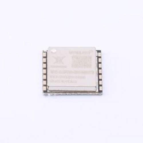 VGdd79S433N0S1 LoRa模块 433MHz无线模块低成本LORA无线模块小尺