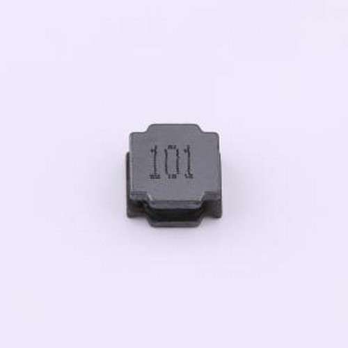 SFE8040A-101M-F-HF 功率电感 电感值:100.0uH精度:±20%；Isat:1