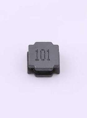 SFE8040A-101M-F-HF 功率电感 电感值:100.0uH精度:±20%；Isat:1