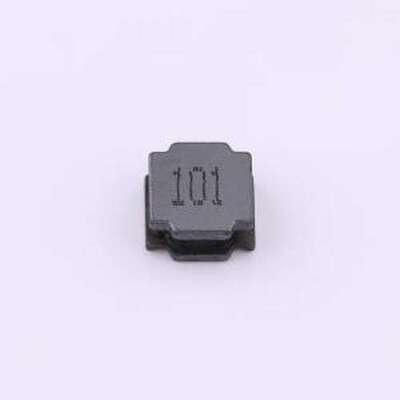 SFE8040A-101M-F-HF 功率电感 电感值:100.0uH精度:±20%；Isat:1