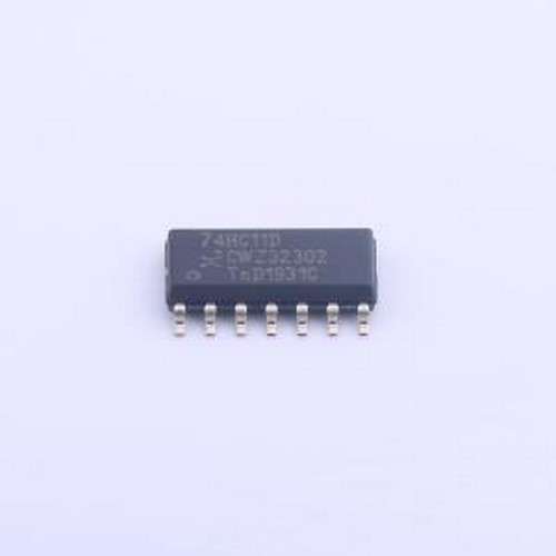 74HC11D,652 逻辑门 74HC11D,652 SOP-14