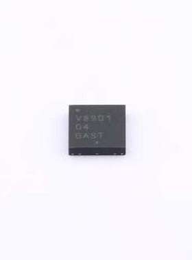 NCV890104MWR2G DC-DC电源芯片 NCV890104MWR2G DFN-12-EP(4x4)