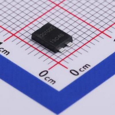 ST20100S 肖特基二极管 电压:100V 电流:20A TO-277B-3