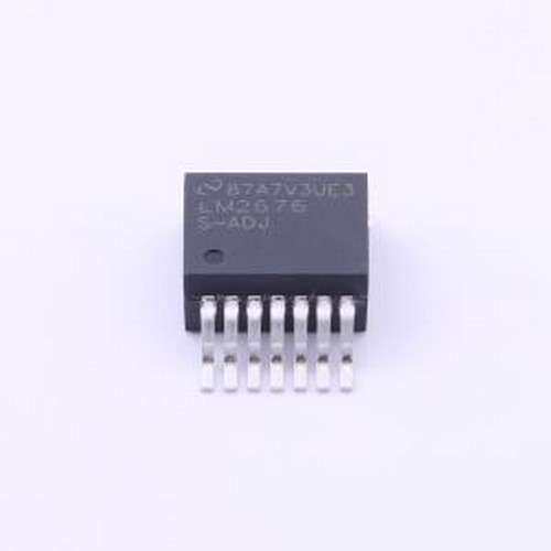 LM2676SX-ADJ/NOPB DC-DC电源芯片 LM2676SX-ADJ/NOPB TO-263-7