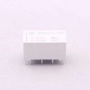 005 DIP 磁保持继电器 10.2x20.2mm HFD2