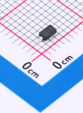 HSMMSD4148T1G 开关二极管 VR:100V VF:1.25V IFSM:2A SOD-123