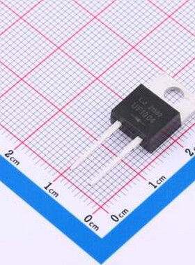 UF1004 快恢复/高效率二极管 UF1004 TO-220AC-2