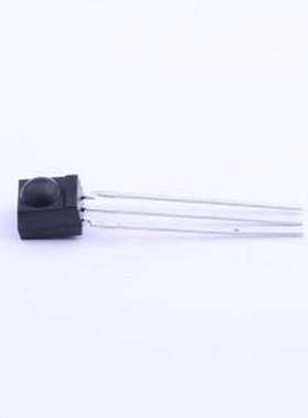 TSOP4840 红外遥控接收头(IRM) 接收距离45m ±45° SIP-3-2.54mm