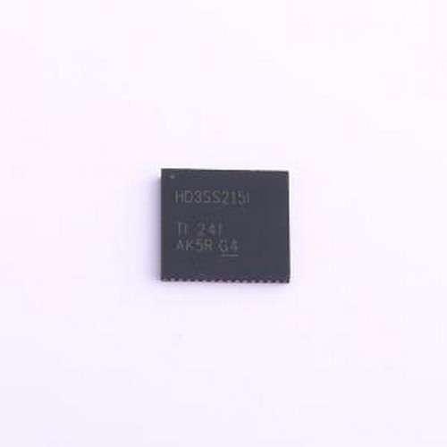HD3SS215IRTQR 其他接口 HD3SS215IRTQR QFN-56-EP(8x8)