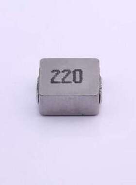 MWSA0603S-220MT 功率电感 22uH ±20% 3A SMD,7x6.6mm