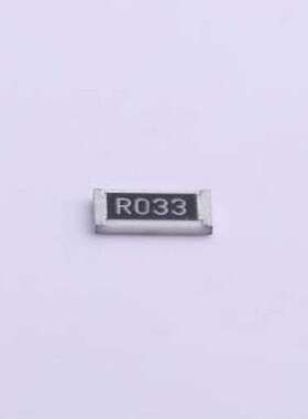 RTT20R033JTE 贴片电阻 RTT20R033JTE 2010