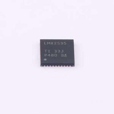 LMX2595RHAT 时钟发生器/频率合成器/PLL LMX2595RHAT VQFN-40-EP