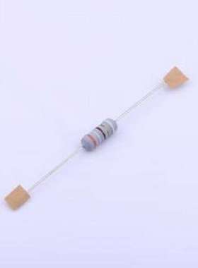 FR1W-390Ω±5%-TT52 插件电阻 保险电阻 390Ω ±5% 1W 插件,4.5