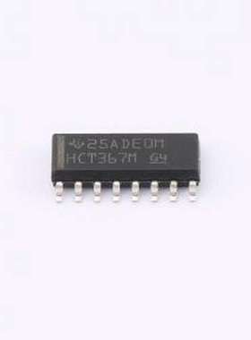 CD74HCT367M96 缓冲器/驱动器/收发器 CD74HCT367M96 SOIC-16