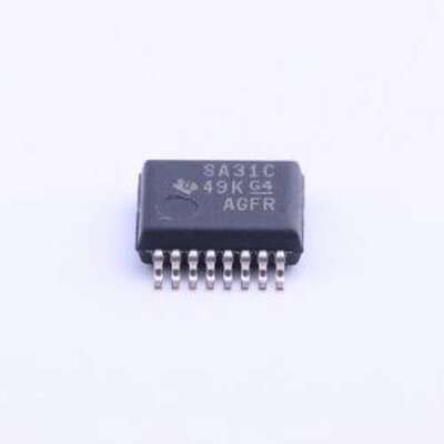 AM26LS31CDBR RS-485/RS-422芯片 5V供电 驱动器 SSOP-16-208mil