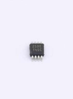 LM95245CIMMX/NOPB 温度传感器 LM95245CIMMX/NOPB VSSOP-8-0.65m