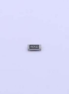 SMF12M1FR050T 电流采样电阻/分流器 50mΩ ±1% 1W 1206