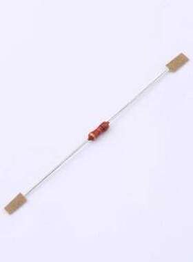 PR01000101002JA100 插件电阻 金属膜电阻 10kΩ ±5% 1W 插件,D2