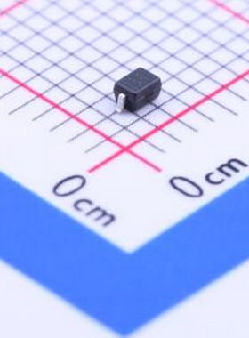 BAT43WS-7-F 肖特基二极管 电压:30V 电流:200mA SOD-323