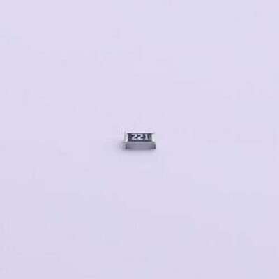 ERJP03J221V 贴片电阻 220Ω ±5% 200mW 厚膜电阻 0603