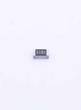 AR05BTDW5101 贴片电阻 薄膜电阻 5.1kΩ ±0.1% 125mW 0805