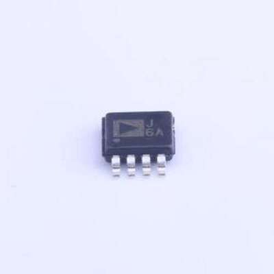AD8310ARMZ-REEL7 特殊功能放大器 AD8310ARMZ-REEL7 MSOP-8