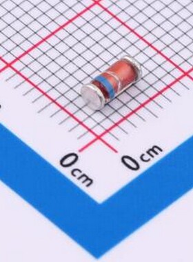 HZMY12GS08 稳压二极管 IF:0.2A VR:12V VF:1.2V PD:1W LL-41