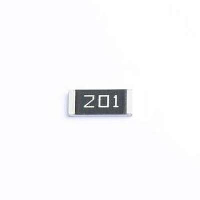CR2512-JW-201ELF 贴片电阻 厚膜电阻 200Ω ±5% 1W 2512