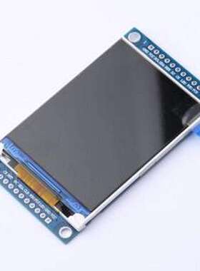 HS24S010B LCD显示屏 2.4寸240*320(RGB)彩色SPI串口TFT液晶显示