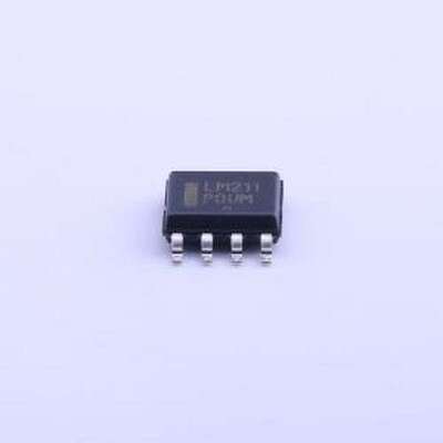 LM211DR2G 比较器 比较器，单 SOIC-8