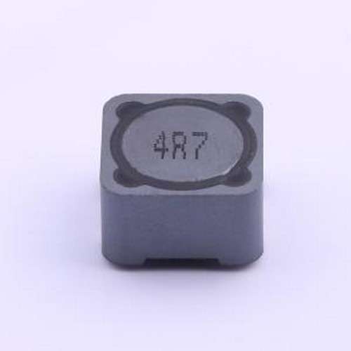 APW12A80M4R7 功率电感 4.7uH ±20% 6.8A SMD