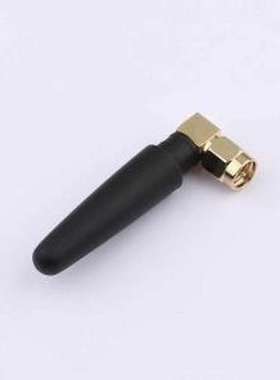 AEWW006 天线 2.4G小辣椒棒状天线 蓝牙/WiFi/zigbee全向外置胶棒