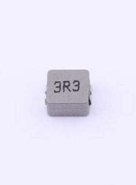 BCIHP5430SC-3R3M 功率电感 3.3uH ±20% 6A SMD,5.5x5.5mm