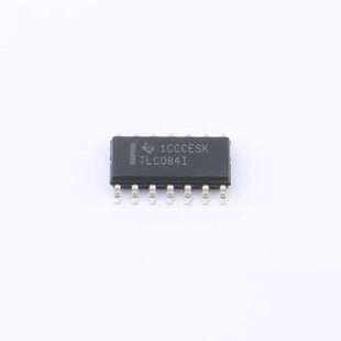 TLC084IDR 运算放大器 TLC084IDR SOIC-14