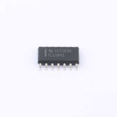 TLC084IDR 运算放大器 TLC084IDR SOIC-14